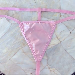 Victoria Secret  V-String Very Sexy Thong Panty G-String One Size